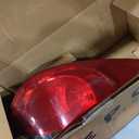KarParts360 For Hyundai Sonata Tail Light Assembly 2011 12 13 2014 Driver Side For HY2804116 | 92401-3Q000