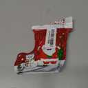 38Pcs No-Slip Christmas Ornament Hooks - Child & Pet Proof Ornament Hangers with Secure Lock Design for Large, Small & Heavy-Duty Xmas Tree Decoration - Keep Your Precious Baubles Safe from Pets & Kid