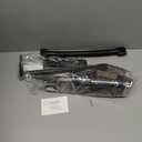 Handheld Vacuum Cordless, 15000PA Strong Suction Hand Held Car Vacuum Cleaner Portable with Multi-Nozzles & Washable Filter, Lightweight Dust Busters Rechargeable for Home, Car, Office, Pets