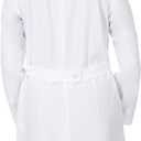 Healing Hands Lab Coat For Woman Coat Fiona with 4 Pockets, Fluid Barrier, Easy Care, and 360° Stretch Fabric 5101, XXS