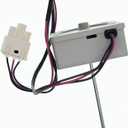 NEW 4681JB1029A Refrigerator Evaporator Fan Motor for LG Kenmore, Replaces EAU60694507 4681JB1017D 4681JB1017A AP4438221 DC 13V 3.2W 