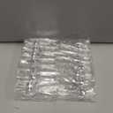 Nicunom 30 Pcs Disco Ball Straws 70s Mirror Decorative Straws Silver Disco Straw, Retro Party Decorations for Dance Holiday Wedding Birthday Bachelorette Party Supplies (11in)