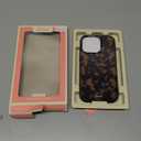 Sonix Phone Case for iPhone 13 Pro | 10ft Drop Tested | Classic Tortoiseshell Case | Brown Tort