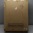 Kaomim Fit RAV4 Car Seat Covers Set for Toyota RAV4 2019 2020 2021 2022 2023 2024 2025 LE,XLE,XLE Premium Limited Automotive Cushion Protector Replacement, Waterproof Faux Leather(Full Set,Black&Red)