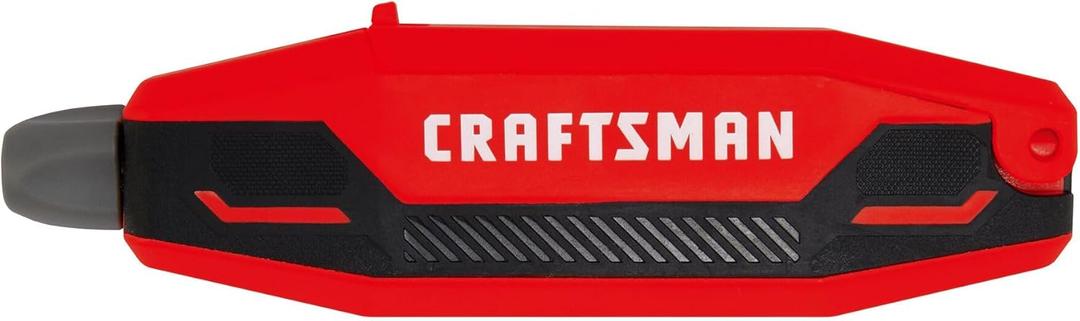 CRAFTSMAN Universal L-to-T Allen Wrench Adapter, Convert Most Sizes of Metric, SAE and Torx l-keys to a T-handle (CMHT26023)