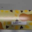 NuGo Fiber d'Lish Peanut Chocolate Chip, 12g High Fiber, Vegan, 160 Calories, 16 Count