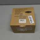 C9 LED Christmas String Lights 25FT, Vintage String Lights with 27 C9 Multicolor Ceramic LED Bulbs, Outdoor Hanging Christmas Lights for Xmas Tree Patio Party Roofline Decor - Green Wire