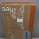 SANSUI 27 Inch Curved 240Hz Gaming Monitor FHD 1080P, 1500R Curve Computer Monitor, 130% sRGB, 4000:1 Contrast, HDR, FreeSync, MPRT 1Ms, Low Blue Light, HDMI DP Ports, Metal Stand, DP Cable Incl.