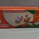 Bean Bags Toss for Kids, Nylon Cornhole Bean Bags for Tossing with 1 Carry Bag, Colorful Bean Bags for Cornhole Toss Game Set, Party Favor, Easter, Carnival Game, Outdoor Toy Supplies