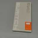 SURITCH for Samsung Galaxy S23 Ultra Case, [Built-in Screen Protector] [Dual-Layer Protection ] Full Protection Shockproof Rugged Bumper Phone Cover for Samsung S23 Ultra 6.8 Inch - Rose Gold