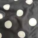 WDIRARA Women's Y2k Polka Dots Tank Top Boat Neck Sleeveless Going Out Fitted Shirts, XS