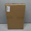 Oval Serving Platter, 14"/12"/10" Ceramic Serving Platters, Embossed White Serving Plates, Stackable Porcelain Tray for Appetizer, Dessert, Pasta, Sushi, Oven Dishwasher Safe, Set of 3, Family Dining