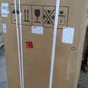 54"W 2 Door Commercial Refrigerator Stainless Steel Fan Cooling 49 Cu.ft Refrigerator for Restaurant, Bar, Shop Upright 33~41, Stainless Steel Reach-in, ETL and DOE Approved