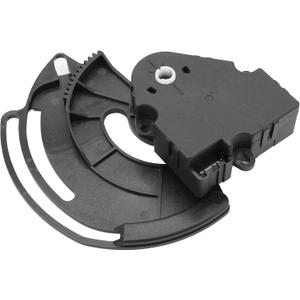 604-112 HVAC Blend Door Actuator Compatible with 2003-2014 Chevy Avalanche Silverado GMC Sierra 1500 2500 3500 Suburban 1500 2500 Tahoe Yukon Cadillac Escalade H2 Replaces# 15-73952