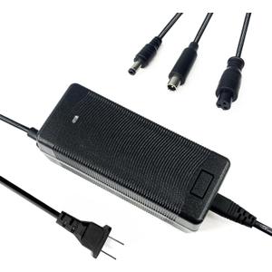 54.6V 2A Fast Battery Charger Adapter