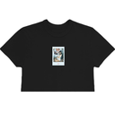 Alter Ego Official Merch Polaroid Crop T-Shirt,Size XL