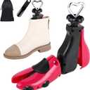 Shoe Stretcher Men Women, Boot Stretcher Women Men Shoe Tree Adjustable Shoe Stretcher Wide Feet (Pack of 1)
