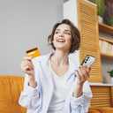 Neivi for Samsung Galaxy S25 Plus Case with Card Holder, Electroplated Flash Bumper Clear Slim Case for Samsung S25 Plus Shockproof Transparent Silicone Cover Galaxy S25 Plus 5G Phone Case (Black)