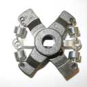 Replacement Motor coupler assemblies 118223 118705 118866 Fits Bell & Gossett 100 series 1/12 and 1/6 hp motors