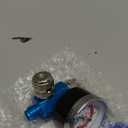 LE LEMATEC Air Compressor Regulator & Flow Control Valve with Pressure Gauge - for Pneumatic Tools, Spray Painting, Tire Inflation, 1/4 NPT, 0-150 PSI