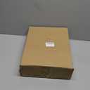 Coat Rack with Natural Marble Base, Metal Freestanding Coat Rack with 8 Hooks, 3 Adjustable Size Sturdy Coat Tree for Bags, Coats, and Hats for Entryway, Hallway, Bedroom, Office, Black