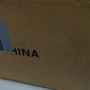 Fivenl 5 Pcs Metal Pleated Cylinder Pedestal Stands for Party, Heavy Duty Black Round Cake Pedestal Stand Flower Plant Display Plinth Pillars for Wedding Birthday Event Decor (Black)