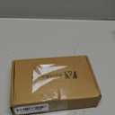 JOY DECOR 30 Pack Black Cabinet Knobs, Matte Black Kitchen Cabinet Knobs, 1-1/5 Inch Round Drawer Pulls, Kitchen Hardware for Dresser Drawers Closets