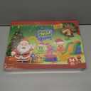 Slime Advent Calendar 2025, Christmas Countdown Calendars 24 Days with DIY Slime Kit Gifts for Toddler Kids Teens Girls 4 5 6 7 8 9 10 11 12 Year Old