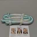 Satin Heatless Curling Set - Hair Rollers for Curls Heatless Hair Curlers & Hot Rollers Hair Curlers to Sleep in Curling Rod Headband Curler (Dream Nebula)