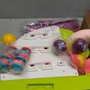 Marstone Toddler Toy for 1 Year Old Boy Gifts: 2-in-1 Ball Drop and Car Ramp Race Track, Educational Activity for 1 2 3 Year Old Boys Girls, 1st Birthday Baby Musical Toys for Cause Effect Learning