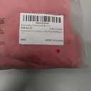 Girl's 2 Packs Graphic Tees Short Sleeve Crew Neck Crop Tops Slim Fit Summer Cute Tees (Red Black)