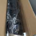 Space Heater for Indoor Use, 34" Space Heater for Large Room, 1500W Tower Heater with Remote, Adjustable Thermostat, 12H Timer, 70 Oscillation, Overheat & Tip-Over Protection, Black