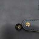 Wallet for Men Large Capacity Leather RFID Blocking Trifold Wallet with 2 ID Windows and 15 Card Holders