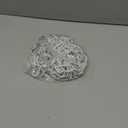 Giluta White Pendant Light Fixture Chain, Heavy Duty 19 Feet Metal Chandelier Chain Extension with Connection Locks, Hanging Chain for Fruit Basket Lantern Plant Supports to 65 lbs Maximum Weight