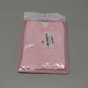 Cat Recovery Suit for Abdominal Wounds or Skin Diseases, Cat Onesie for Cats After Surgery Female Kitten Recovery Suit, Breathable E-Collar Alternative for Cats After Spay Anti Licking Wounds, Size: Medium (Pink)