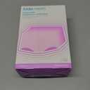 Frida Mom 8pc Postpartum Underwear, Disposable Boyshort Panties (Medium, Black)