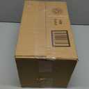 Natural Aquarium Driftwood for Fish Tanks & Reptile Terrariums  Safe Fish Tank Decorations, Unique Twisted Branches 2-Piece 10-14 Inch Low Tannin, Easy to Sink