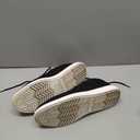 Bruno Marc Men's KnitFlex Breeze Mesh Sneakers Oxford Lace-up Lightweight Casual Walking Shoes (10, Black)