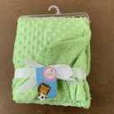 Kolaco Kids Blanket 26×38 In Green