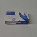 PEIPU Disposable Gloves, Powder Free, Cleaning Service Gloves, Latex Free, 100 PCS Medium