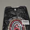 Field Day Shirt for Toddler Boys Girls Kids 2-8T, Colorful Field Day Print, Short Sleeve Tee, Fun & Comfortable (4-5T, Smile)