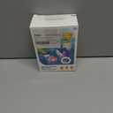 6 Packs Light Up Bath Toys for Kids Ages 1-3, Sea Animals Bathtub Toys for Baby 12-18 Months Toddlers 2-4, Water Activated Pool Toys for 1 2 Year Old Boy Girl Gifts