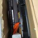 Able Life Tray Table, Adjustable Bamboo TV and Laptop Desk with Ergonomic Stand Assist Safety Handle, Independent Living Aid