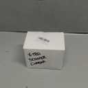 220W Power Inverter Compatible with Dewalt 20V Battery, DC 20V to AC 110V Portable Power Station with 1 AC Outlet, 2 USB Ports & 1 Type-C Fast Charging, 400LM LED Work Light (Yellow)