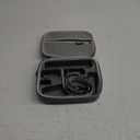 STARTRC PHOTO Osmo Mobile 7P Case,Portable PU Shoulder Bag for Dji OM 7 Pro/7 OM8 Gimbal Stabilizer Travel Case for DJI Osmo Mobile 7/7P Accessories