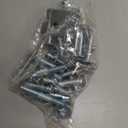 DUMOS 54-inch Indoor Cat Tree Tower Multi-Level Pet House for Large Cats with 2 Condos, Scratching Posts, Round Platform, Small Ladder, and Toys  Perfect for Cats of All Ages, Dark Grey