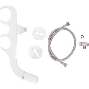 Brondell

SimpleSpa

Bidet Attachment with Ergonomic Controls and Single Nozzle