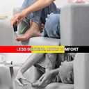 ClipMaster Pro Toenail Clippers, Clip Master Pro for Thick Nails, Toe Nail Clippers with Safety Lock, Heavy Duty Large Wide Jaw Opening Toenail Cutter for Elderly (1PCS)