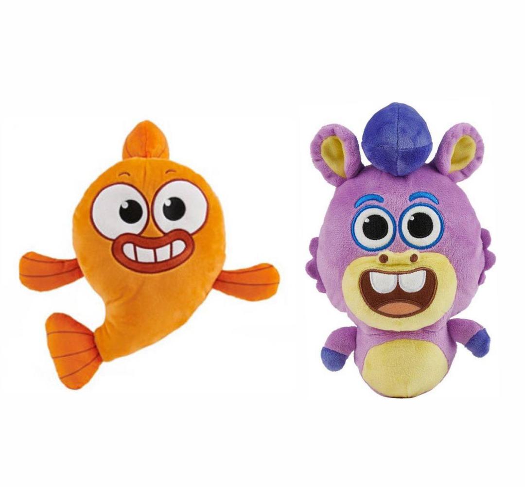 Nickelodeon Kids Toys 2 Pack