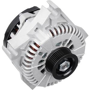 New Alternator 4.6 4.6L for Lincoln Continental 1996-1998, Aviator 2003-2004, Ford Crown Victoria Mercury Grand Marquis Town Car 2001-2002, Explorer Mountaineer 2002-2004, F5OU-10300-FB
Alternator